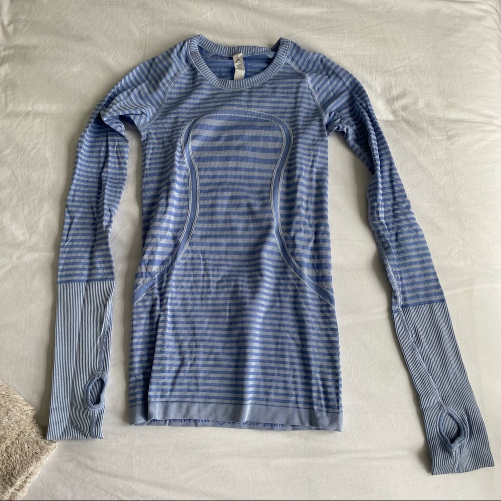 Swiftly Tech Long Sleeve